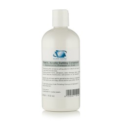 Plastic and Acrylic Cutting Compound 500ml / 16.9oz 
